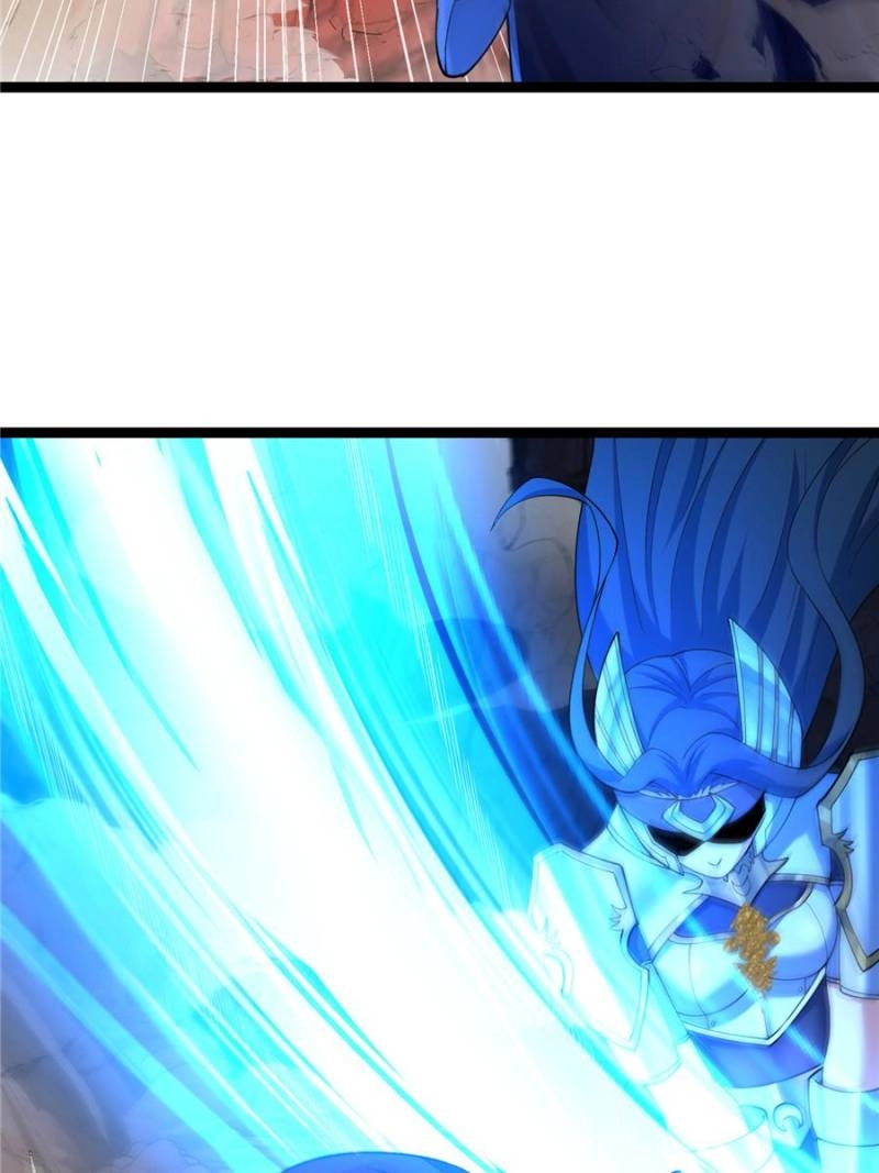 Trapped Inside the Beta Test World for 1000 Years Chapter 189 page 11 - 