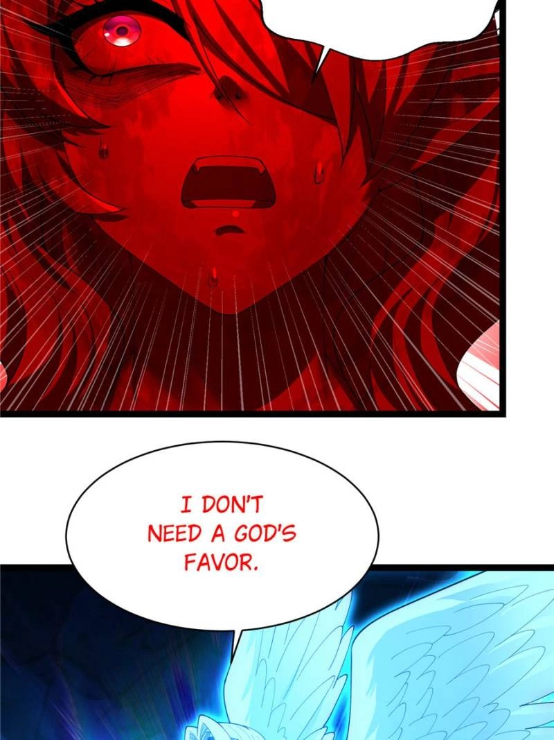 Trapped Inside the Beta Test World for 1000 Years Chapter 189 page 107 - 
