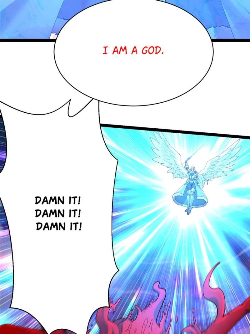Trapped Inside the Beta Test World for 1000 Years Chapter 189 page 111 - 