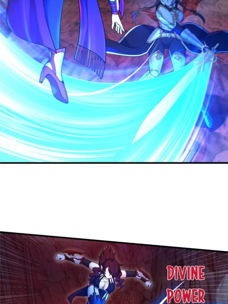 Trapped Inside the Beta Test World for 1000 Years Chapter 189 page 16 - 