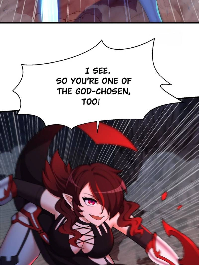 Trapped Inside the Beta Test World for 1000 Years Chapter 189 page 18 - 