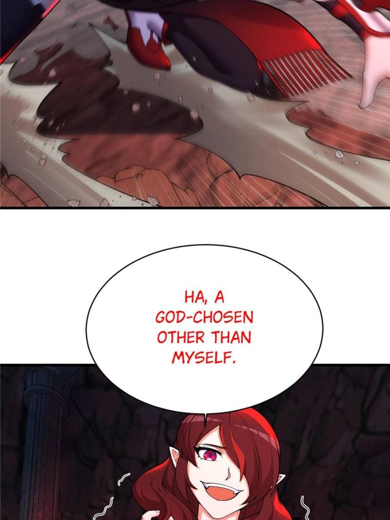 Trapped Inside the Beta Test World for 1000 Years Chapter 189 page 19 - 