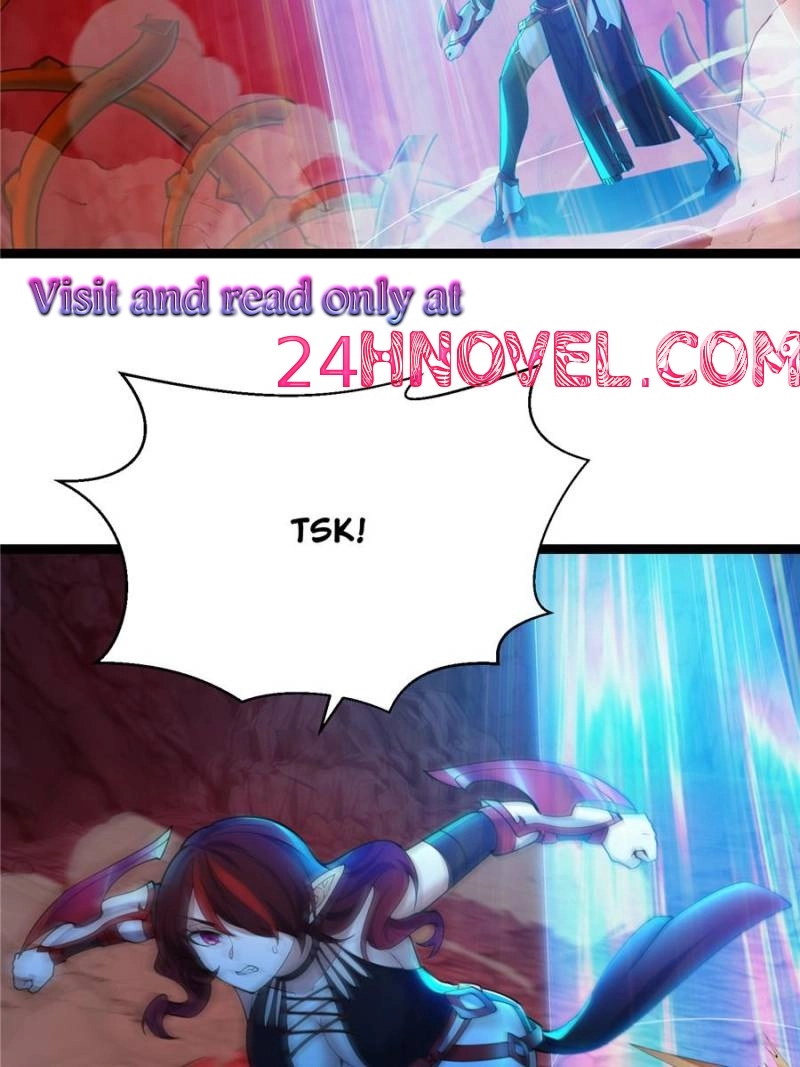 Trapped Inside the Beta Test World for 1000 Years Chapter 189 page 3 - 