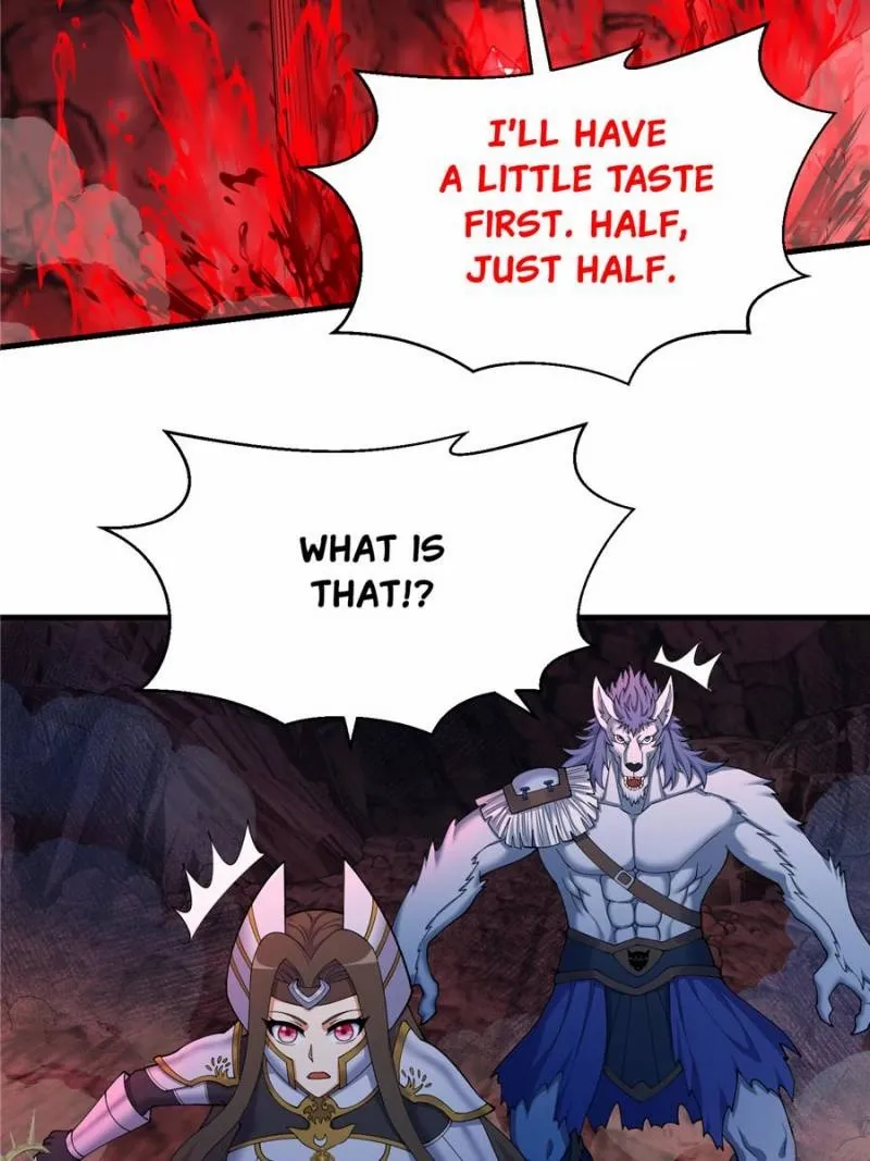 Trapped Inside the Beta Test World for 1000 Years Chapter 189 page 22 - 