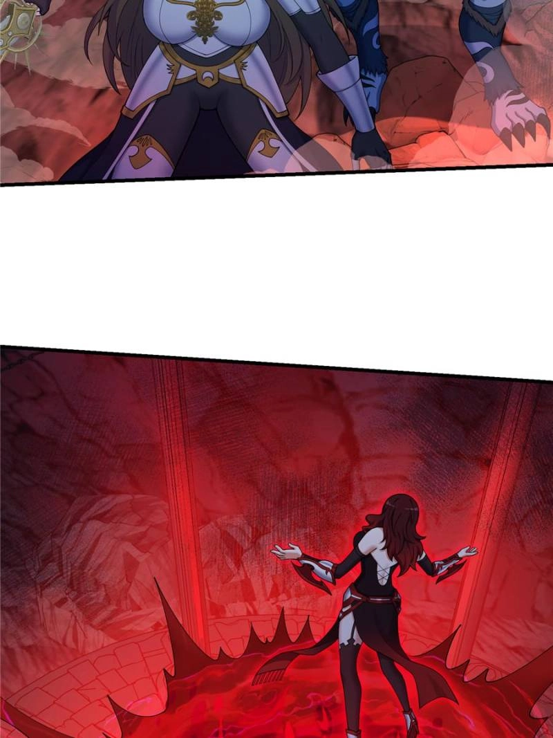 Trapped Inside the Beta Test World for 1000 Years Chapter 189 page 23 - 