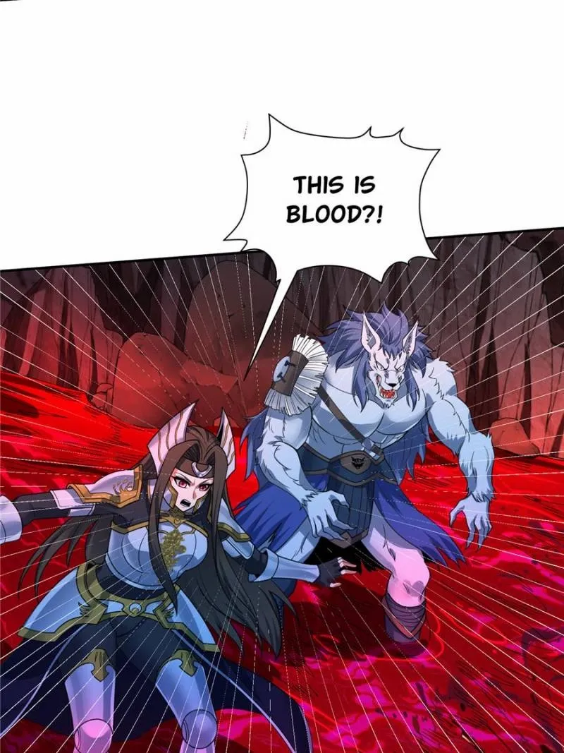Trapped Inside the Beta Test World for 1000 Years Chapter 189 page 30 - 
