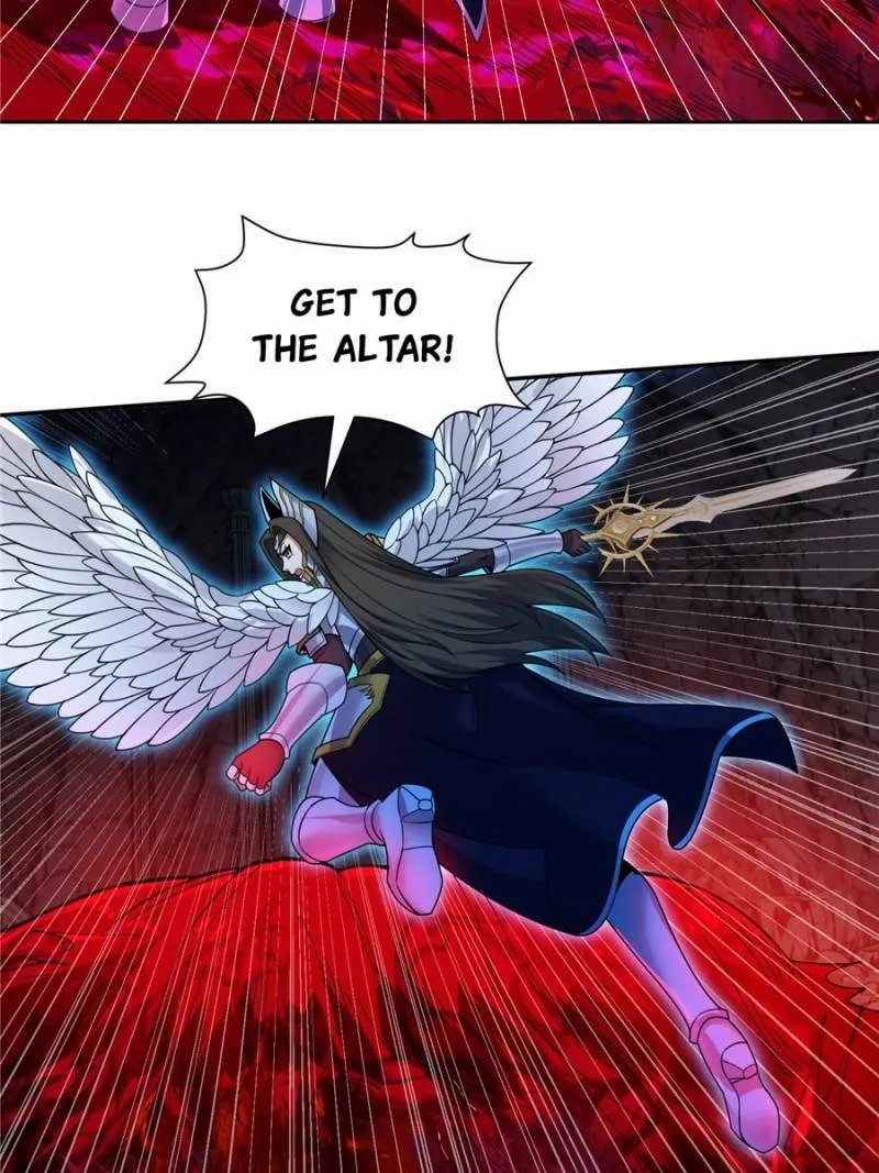 Trapped Inside the Beta Test World for 1000 Years Chapter 189 page 31 - 