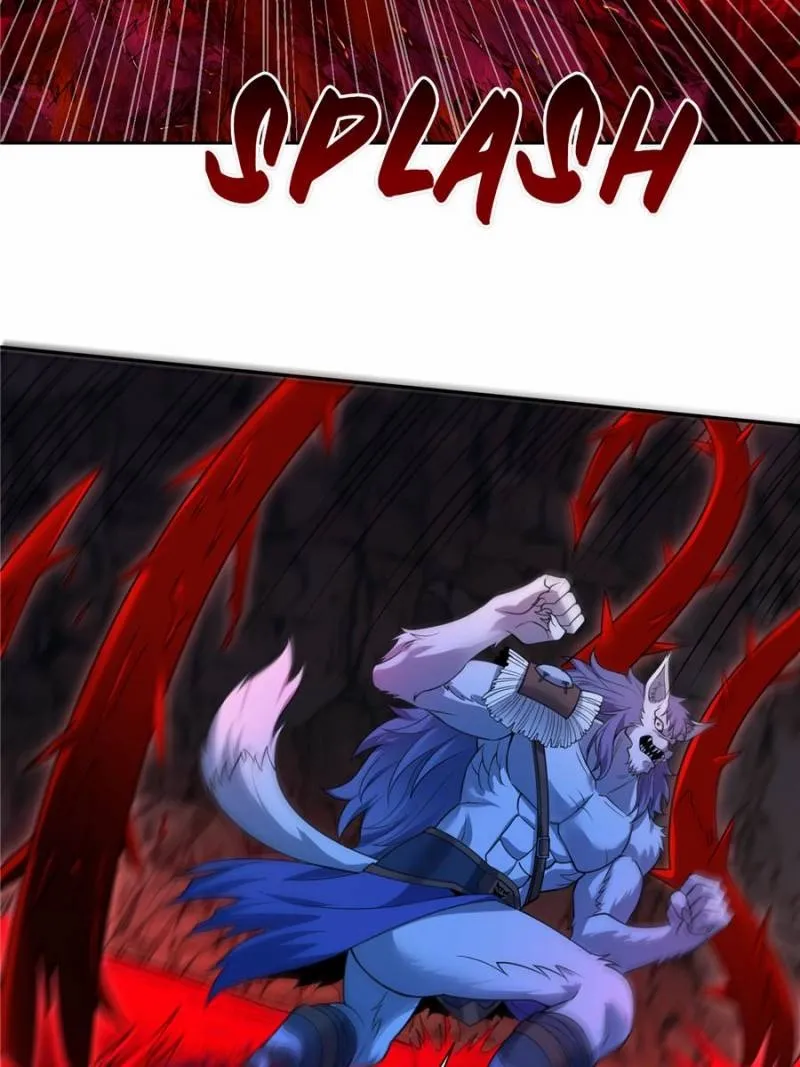 Trapped Inside the Beta Test World for 1000 Years Chapter 189 page 32 - 