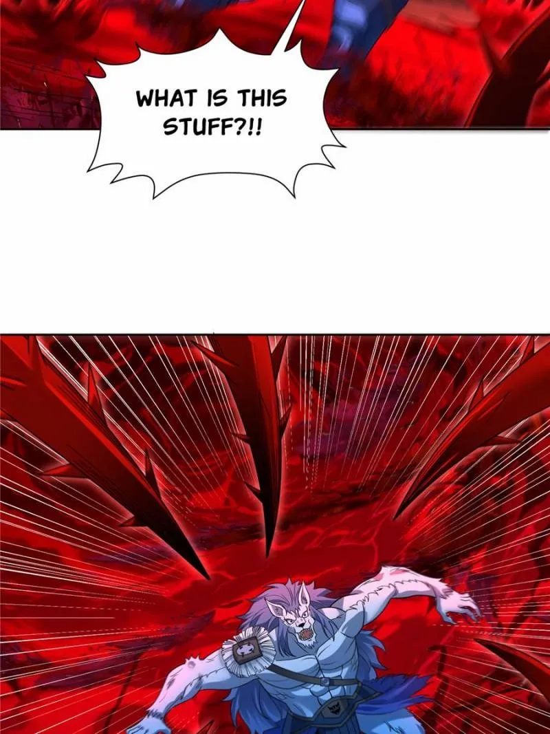 Trapped Inside the Beta Test World for 1000 Years Chapter 189 page 33 - 
