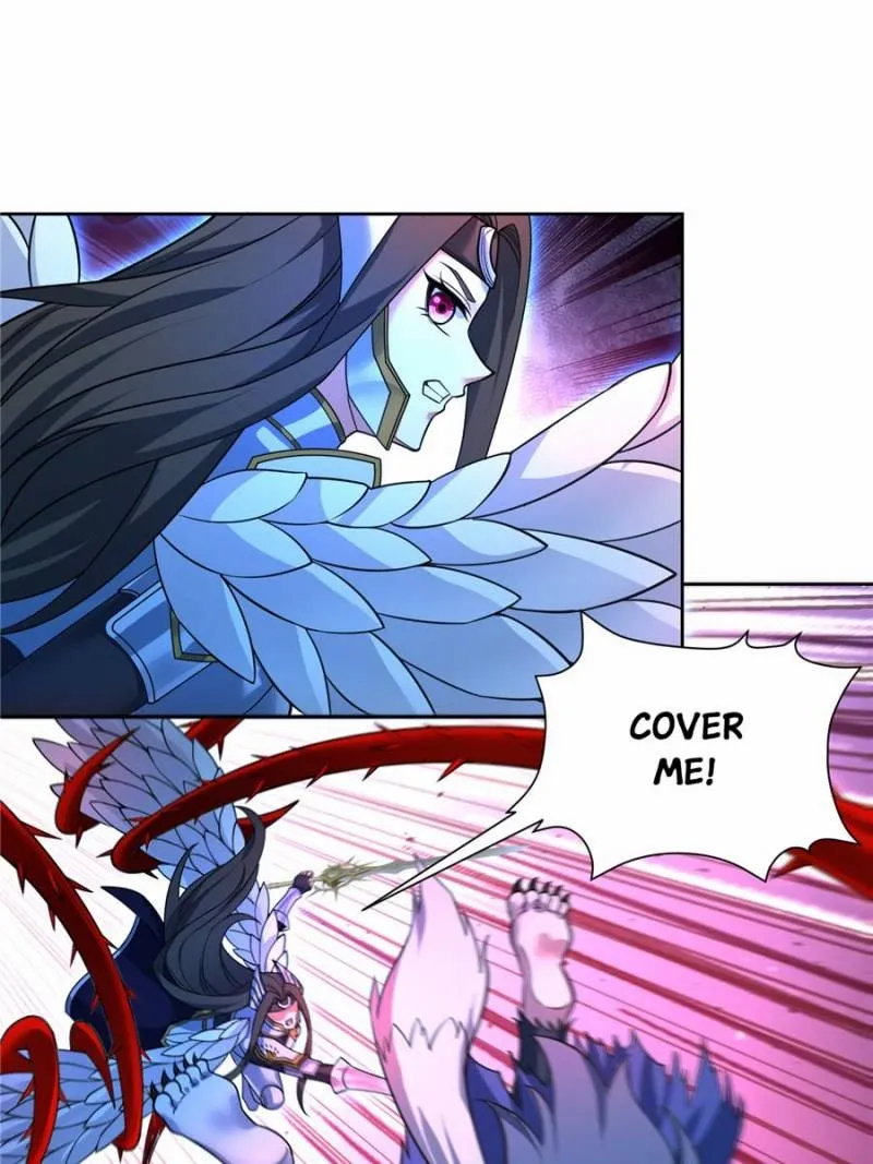 Trapped Inside the Beta Test World for 1000 Years Chapter 189 page 38 - 