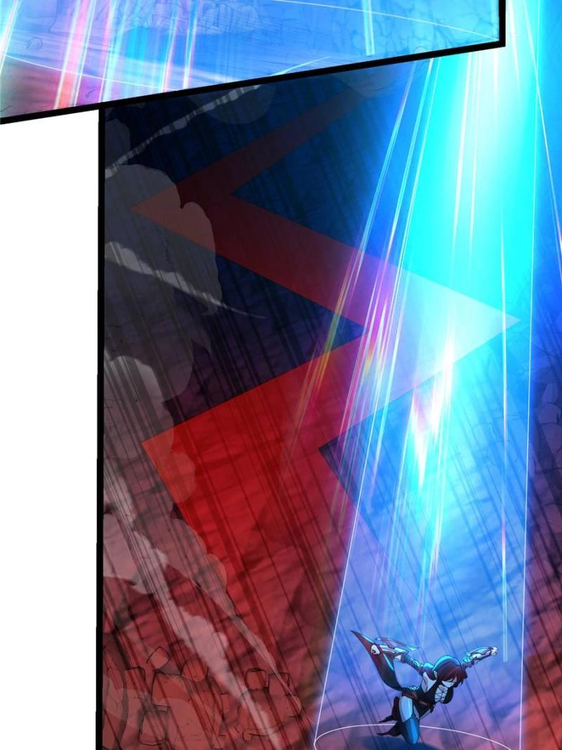 Trapped Inside the Beta Test World for 1000 Years Chapter 189 page 5 - 