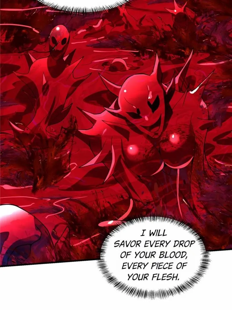 Trapped Inside the Beta Test World for 1000 Years Chapter 189 page 46 - 
