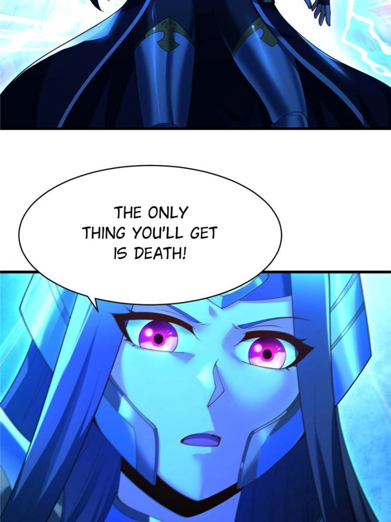 Trapped Inside the Beta Test World for 1000 Years Chapter 189 page 48 - 
