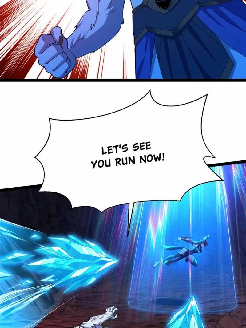 Trapped Inside the Beta Test World for 1000 Years Chapter 189 page 7 - 