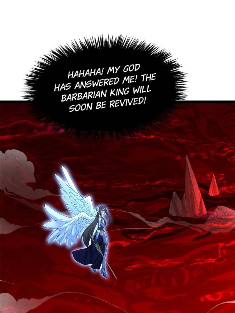 Trapped Inside the Beta Test World for 1000 Years Chapter 189 page 80 - 