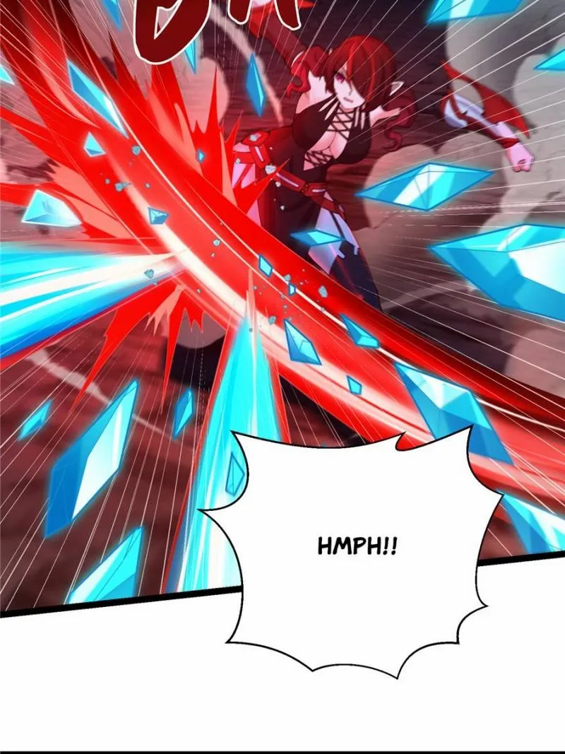 Trapped Inside the Beta Test World for 1000 Years Chapter 189 page 9 - 