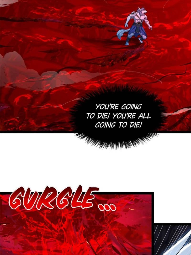 Trapped Inside the Beta Test World for 1000 Years Chapter 189 page 81 - 