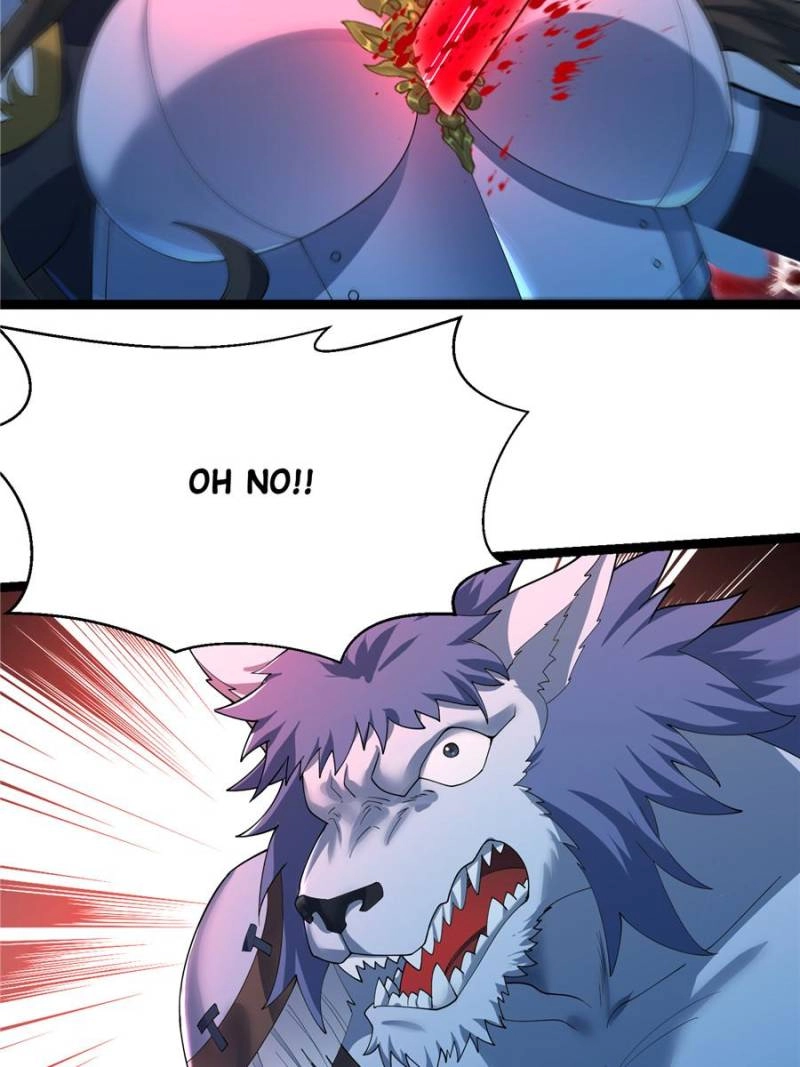 Trapped Inside the Beta Test World for 1000 Years Chapter 189 page 84 - 