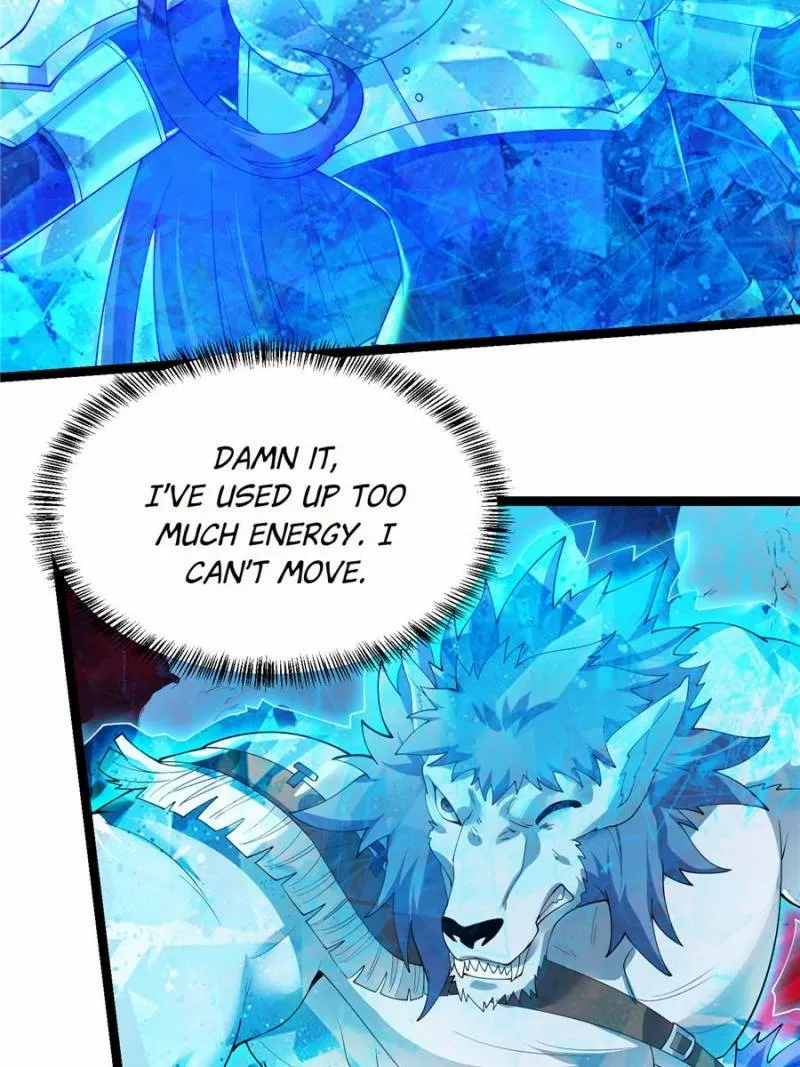 Trapped Inside the Beta Test World for 1000 Years Chapter 189 page 89 - 