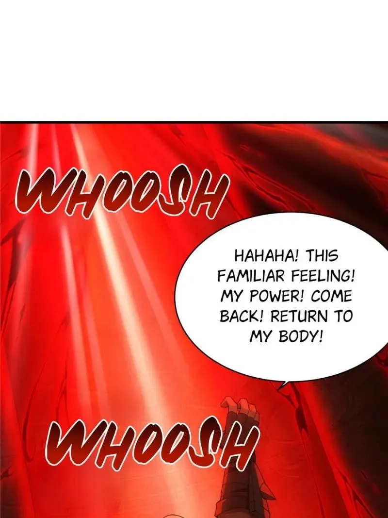 Trapped Inside the Beta Test World for 1000 Years Chapter 190 page 12 - 
