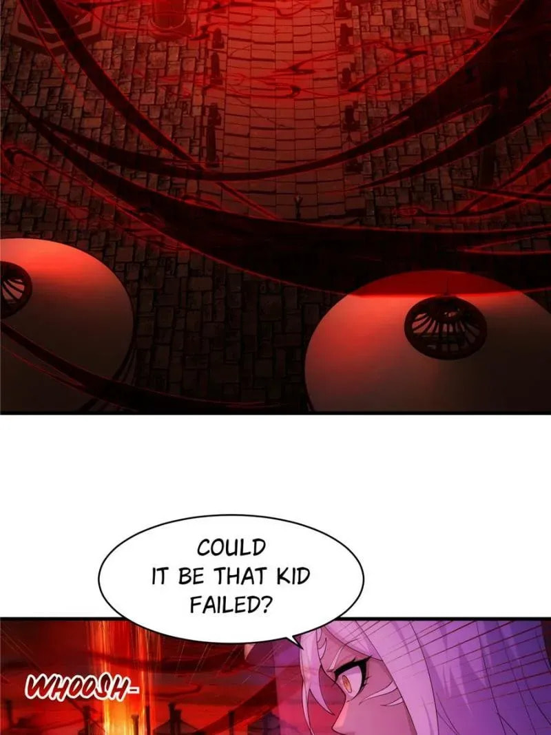 Trapped Inside the Beta Test World for 1000 Years Chapter 190 page 16 - 