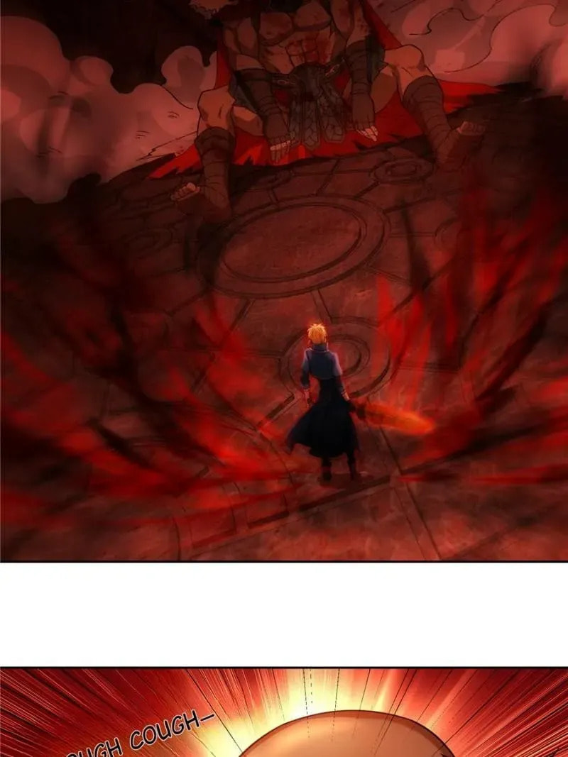 Trapped Inside the Beta Test World for 1000 Years Chapter 190 page 3 - 