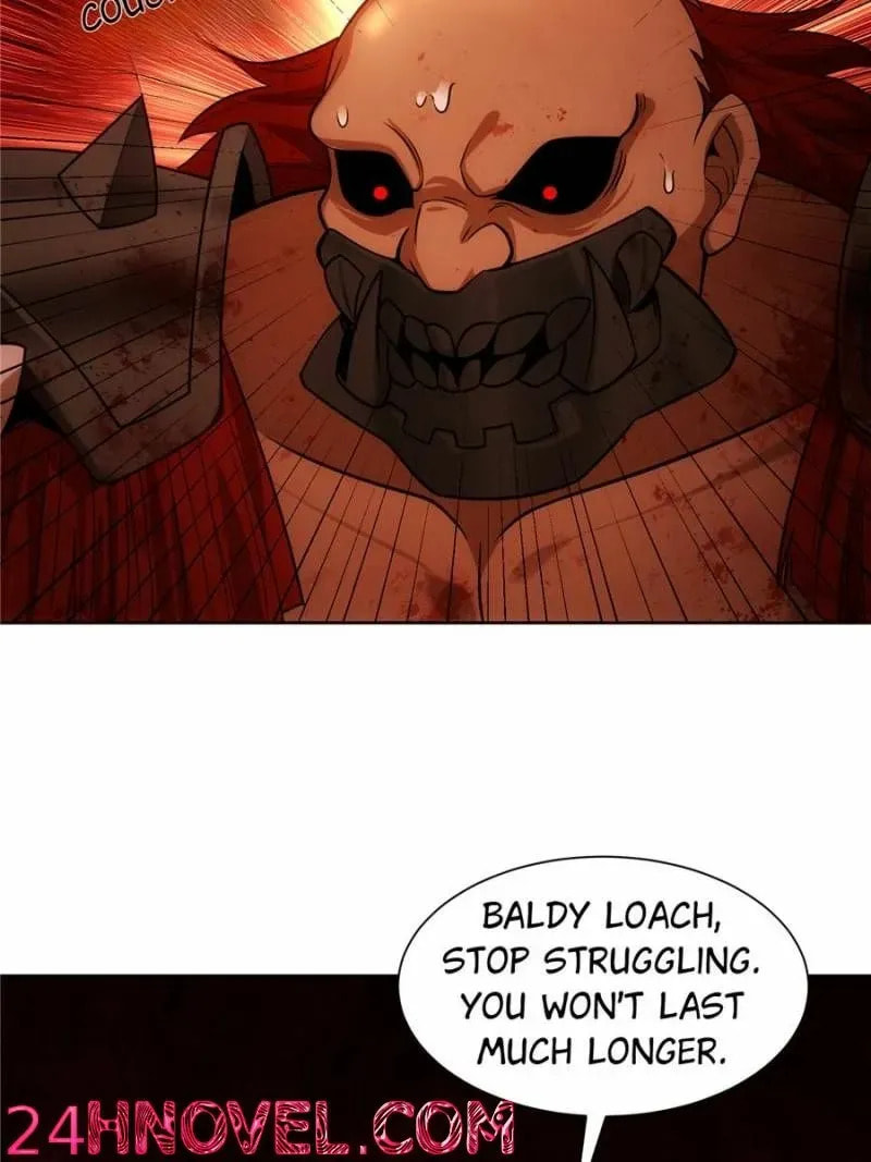 Trapped Inside the Beta Test World for 1000 Years Chapter 190 page 4 - 