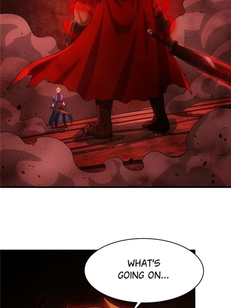 Trapped Inside the Beta Test World for 1000 Years Chapter 190 page 38 - 