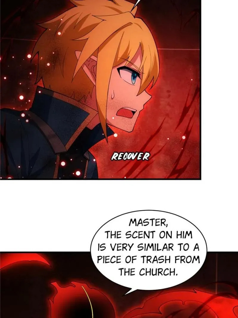 Trapped Inside the Beta Test World for 1000 Years Chapter 190 page 39 - 