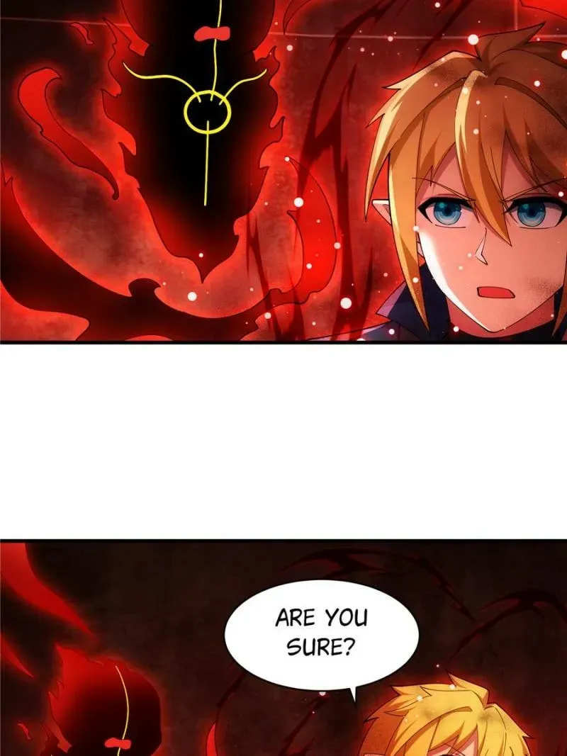Trapped Inside the Beta Test World for 1000 Years Chapter 190 page 40 - 