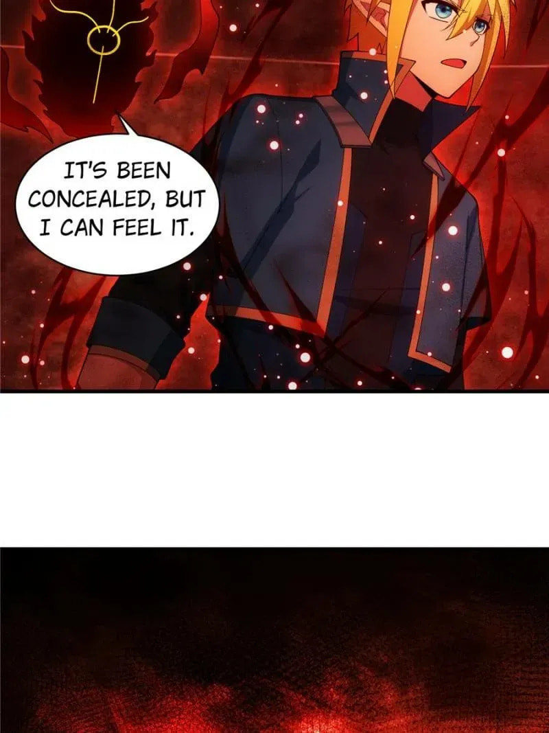 Trapped Inside the Beta Test World for 1000 Years Chapter 190 page 41 - 