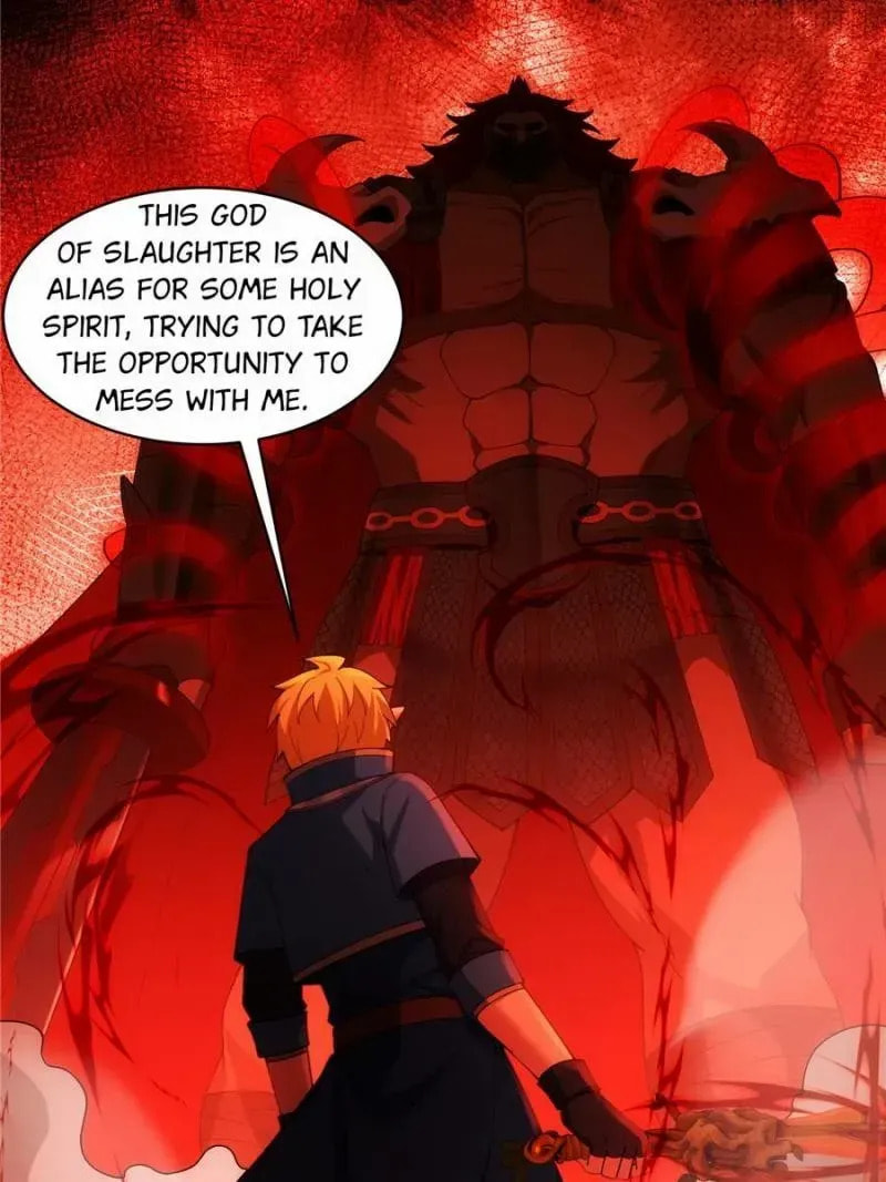 Trapped Inside the Beta Test World for 1000 Years Chapter 190 page 42 - 