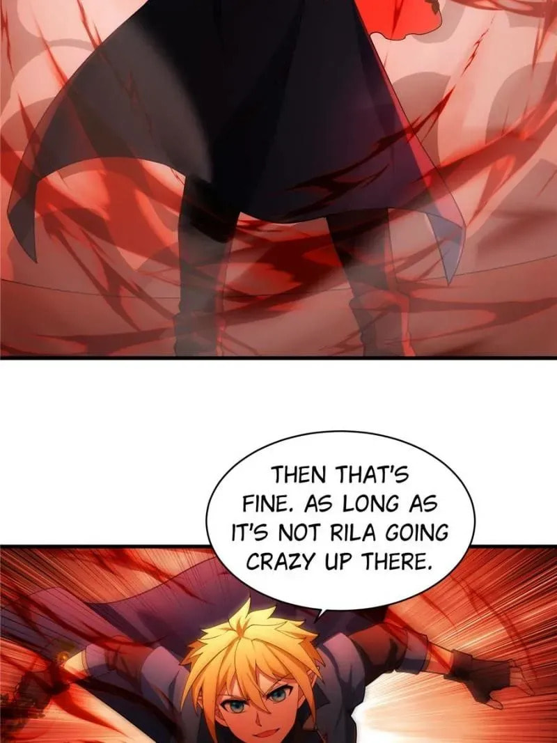 Trapped Inside the Beta Test World for 1000 Years Chapter 190 page 43 - 