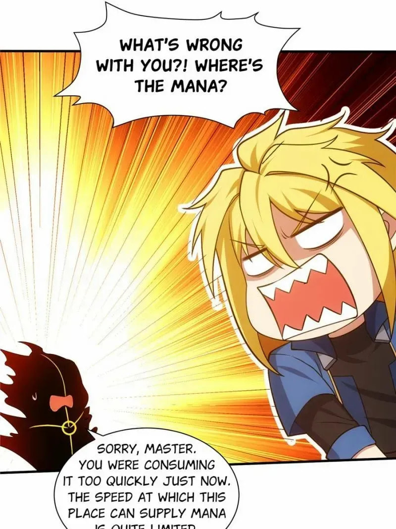 Trapped Inside the Beta Test World for 1000 Years Chapter 190 page 46 - 