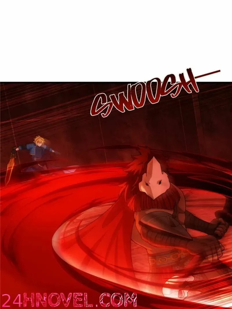 Trapped Inside the Beta Test World for 1000 Years Chapter 190 page 55 - 