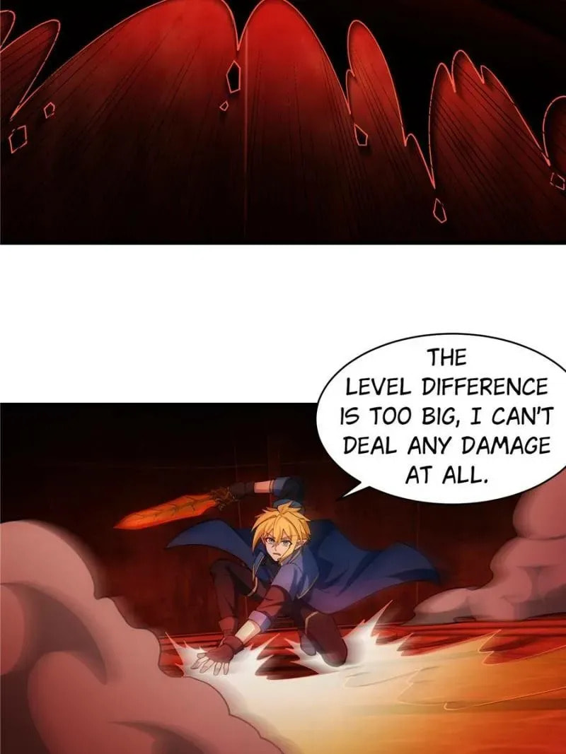 Trapped Inside the Beta Test World for 1000 Years Chapter 190 page 57 - 