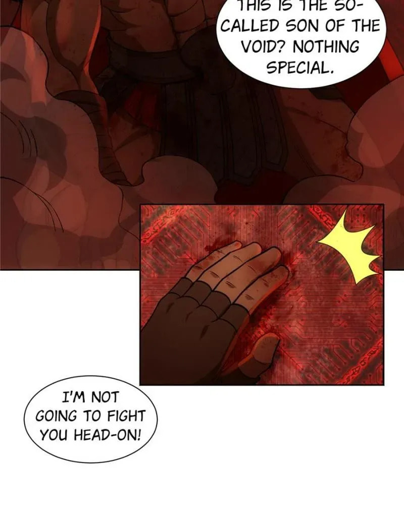 Trapped Inside the Beta Test World for 1000 Years Chapter 190 page 7 - 