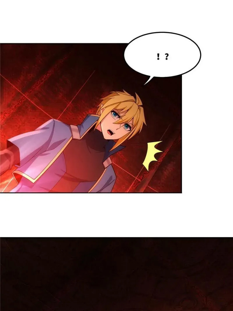 Trapped Inside the Beta Test World for 1000 Years Chapter 190 page 8 - 