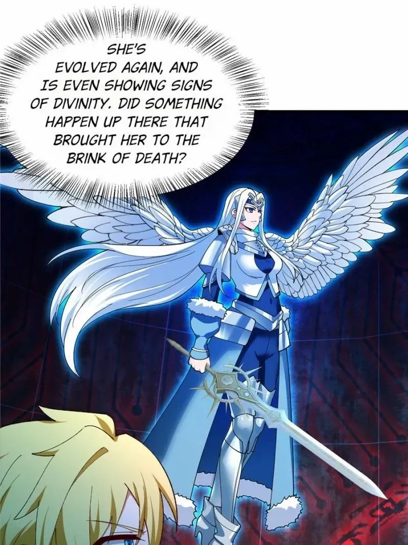 Trapped Inside the Beta Test World for 1000 Years Chapter 191 page 1 - 