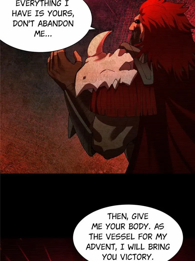 Trapped Inside the Beta Test World for 1000 Years Chapter 191 page 14 - 