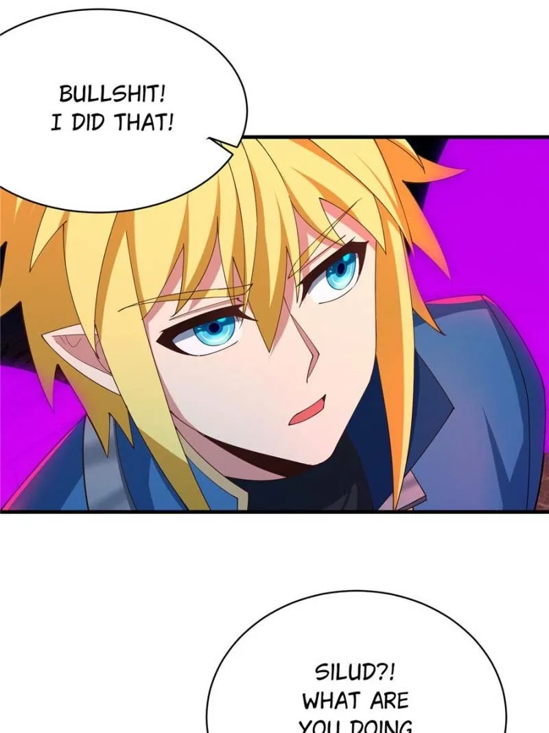 Trapped Inside the Beta Test World for 1000 Years Chapter 191 page 32 - 