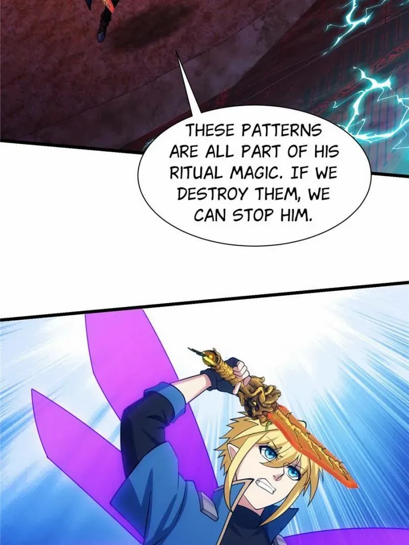 Trapped Inside the Beta Test World for 1000 Years Chapter 191 page 42 - 