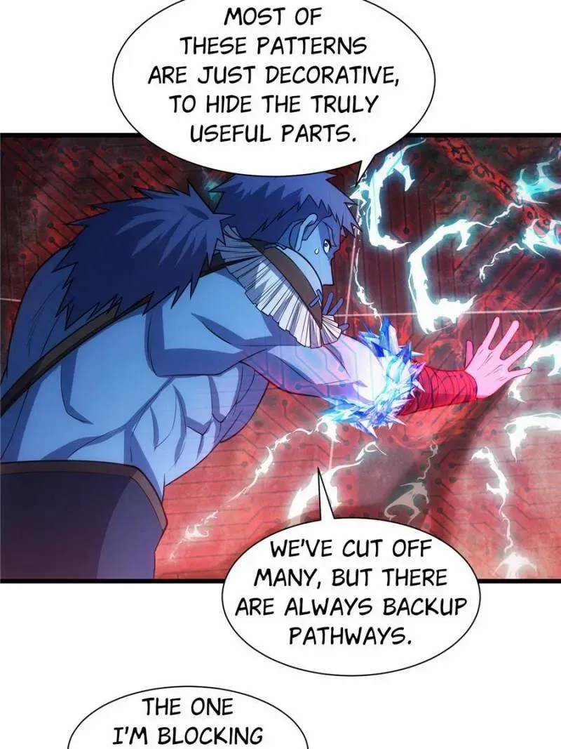 Trapped Inside the Beta Test World for 1000 Years Chapter 191 page 47 - 