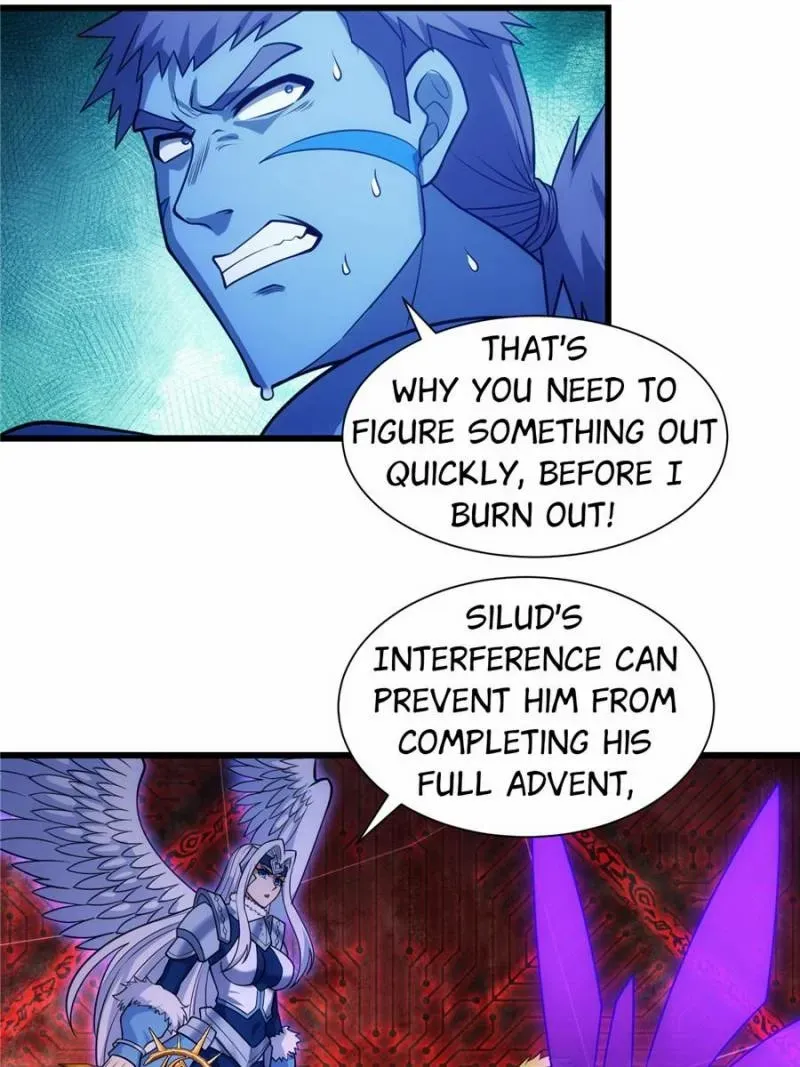 Trapped Inside the Beta Test World for 1000 Years Chapter 191 page 49 - 