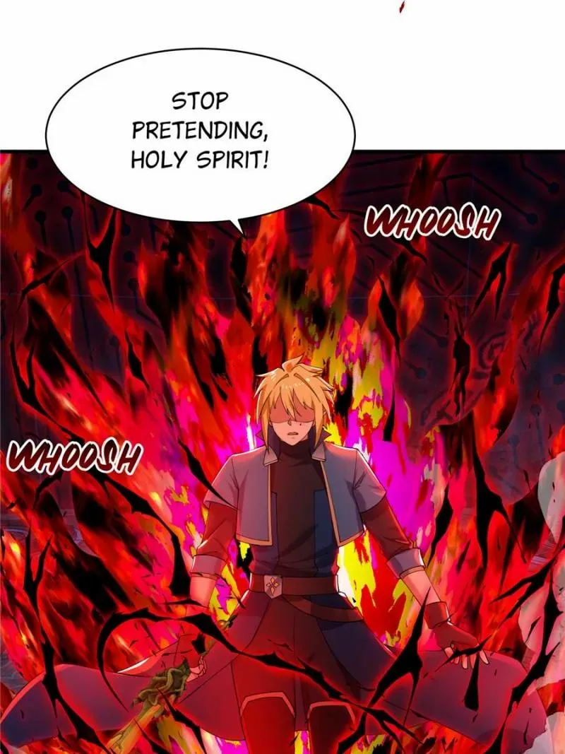 Trapped Inside the Beta Test World for 1000 Years Chapter 191 page 8 - 