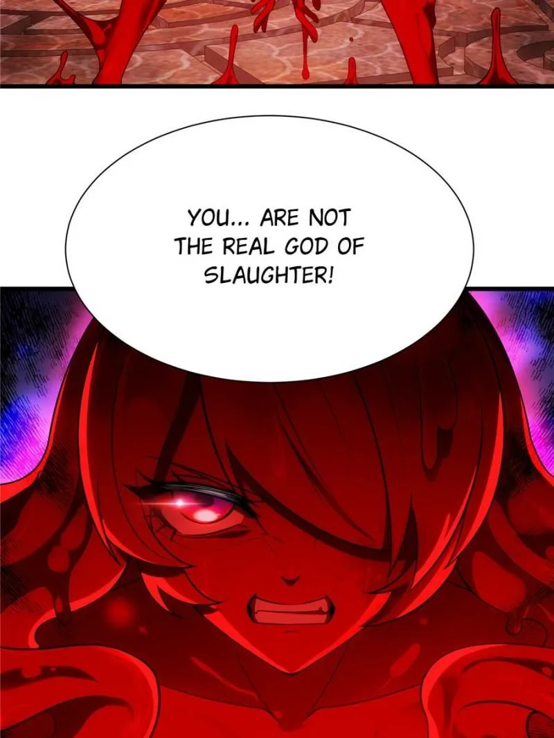 Trapped Inside the Beta Test World for 1000 Years Chapter 191 page 72 - 