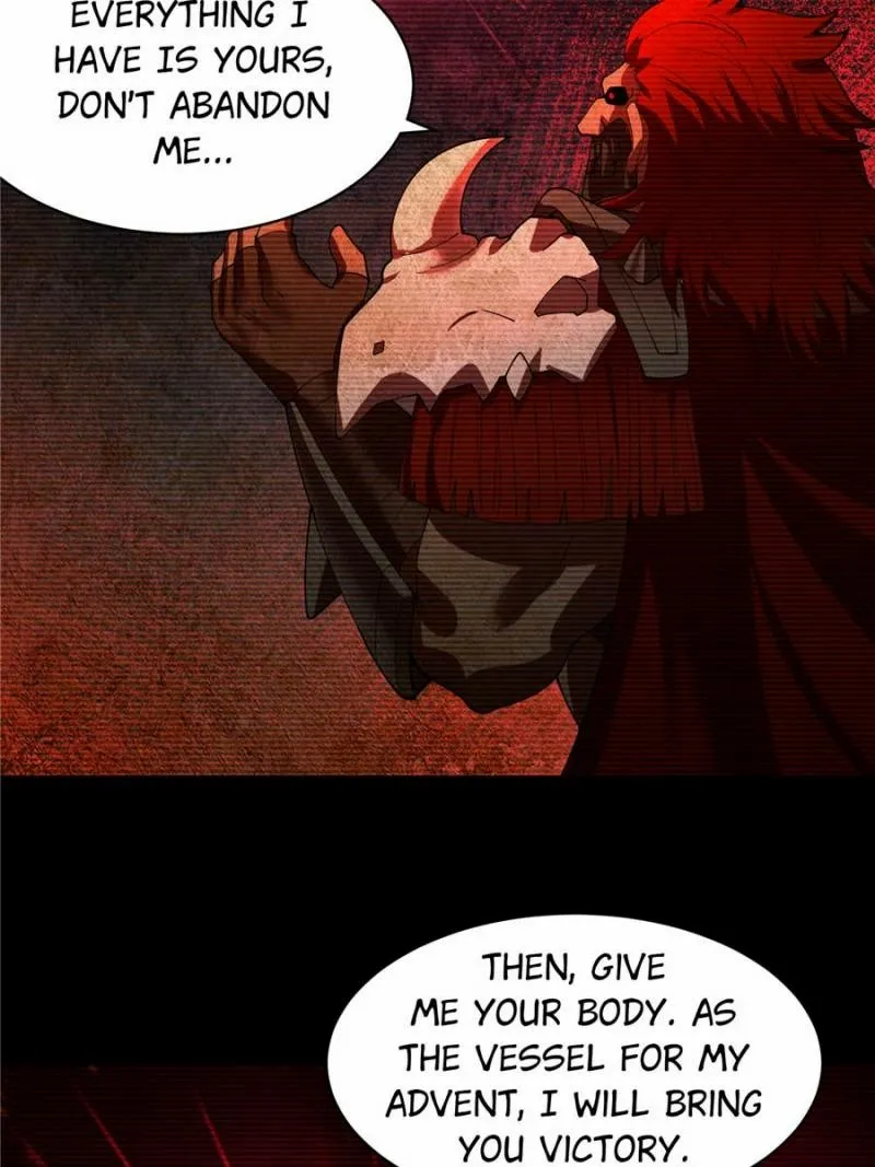 Trapped Inside the Beta Test World for 1000 Years Chapter 192 page 15 - 