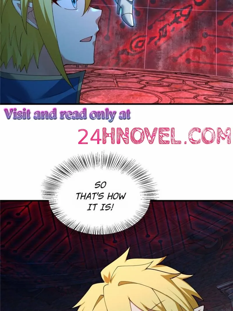 Trapped Inside the Beta Test World for 1000 Years Chapter 192 page 3 - 