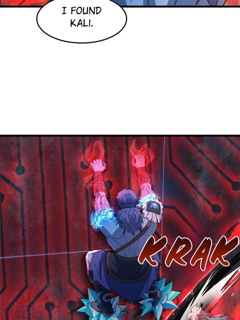 Trapped Inside the Beta Test World for 1000 Years Chapter 192 page 37 - 