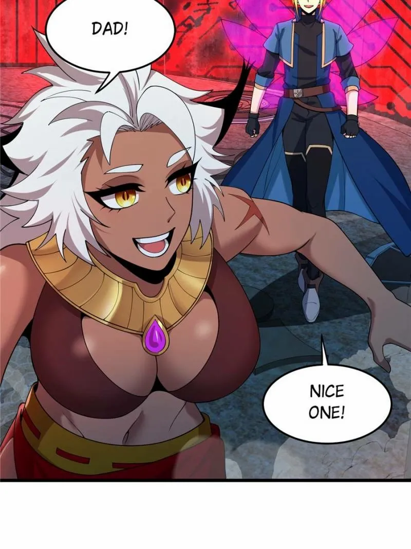 Trapped Inside the Beta Test World for 1000 Years Chapter 192 page 39 - 